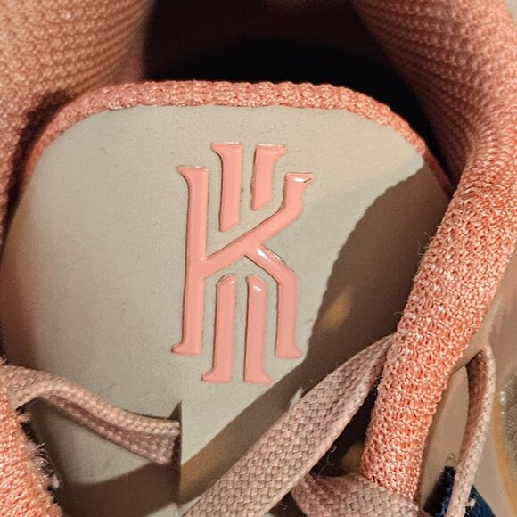 Nike Kyrie Flytrap 5 Rattan Hemp - 5 Youth - Picture 8 of 11